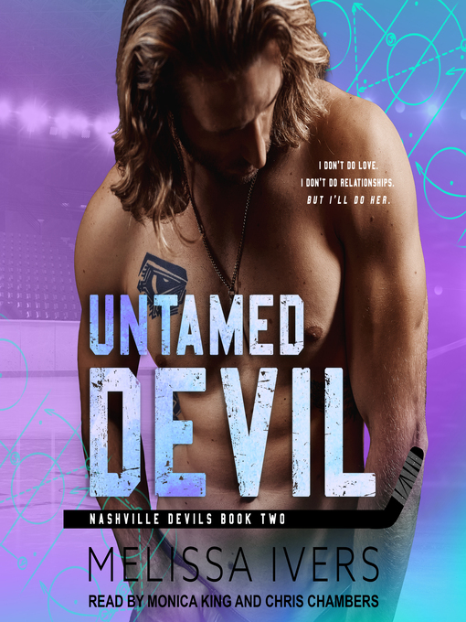 Title details for Untamed Devil by Melissa Ivers - Wait list
